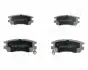 Тормозные колодки JAPANPARTS PP-599AF (фото 1)