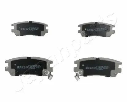 Гальмівні колодки JAPANPARTS PP-599AF