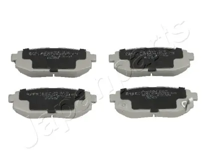 Тормозные колодки JAPANPARTS PP-705AF