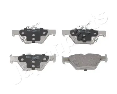 Тормозные колодки JAPANPARTS PP-706AF