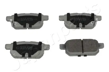 Гальмівні колодки JAPANPARTS PP-801AF