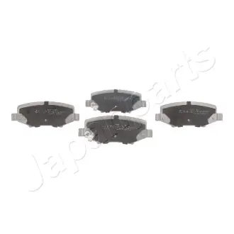 Тормозные колодки JAPANPARTS PP-901AF