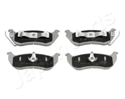JEEP гальмівні колодки задн. Cherokee 01- JAPANPARTS PP-904AF