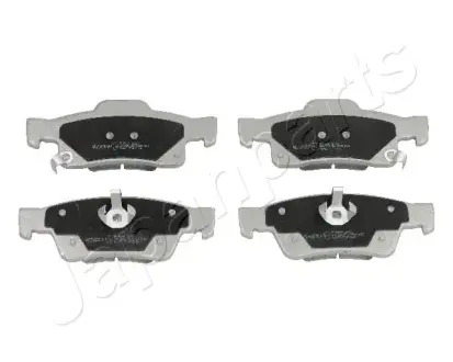 Тормозные колодки JAPANPARTS PP-906AF