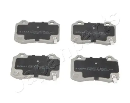 CHRYSLER гальмівні колодки задн.300C JAPANPARTS PP-907AF