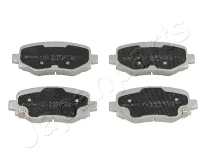 Тормозные колодки JAPANPARTS PP-913AF