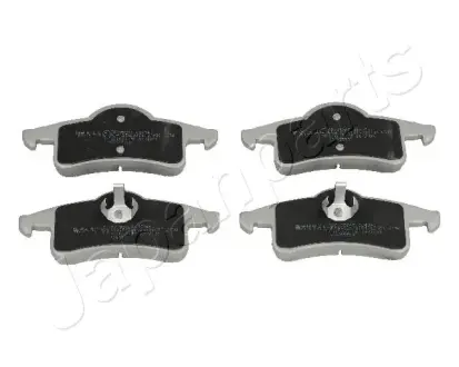 Тормозные колодки JAPANPARTS PP-992AF