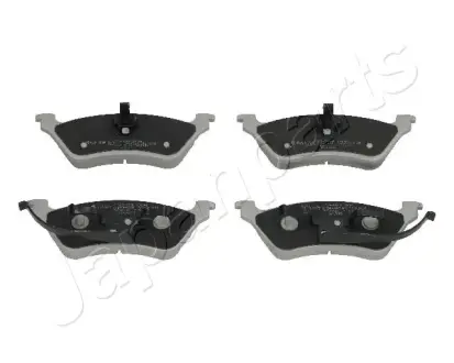 Тормозные колодки JAPANPARTS PP-993AF