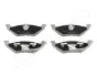 Тормозные колодки JAPANPARTS PP-994AF (фото 1)