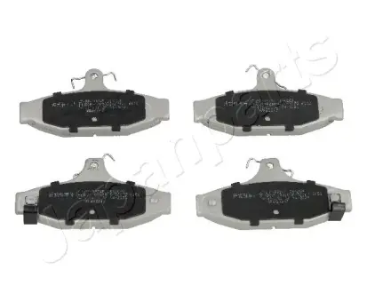 Гальмівні колодки JAPANPARTS PP-997AF
