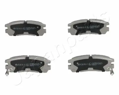 Тормозные колодки JAPANPARTS PP-999AF