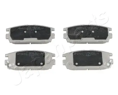 Тормозные колодки JAPANPARTS PP-H03AF