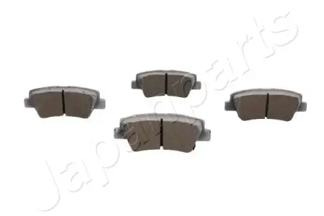 Гальмівні колодки JAPANPARTS PP-K06AF