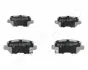 Гальмівні колодки JAPANPARTS PP-K12AF (фото 1)