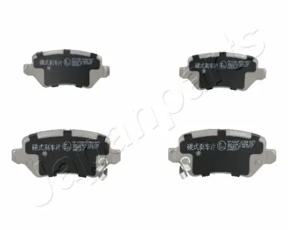Гальмівні колодки JAPANPARTS PP-K12AF