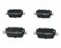 Гальмівні колодки JAPANPARTS PP-L03AF (фото 1)