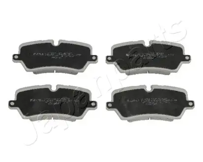 Тормозные колодки JAPANPARTS PP-L09AF