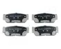 Тормозные колодки JAPANPARTS PP-S02AF (фото 1)