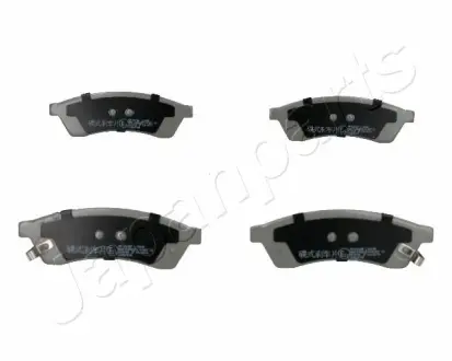 Тормозные колодки JAPANPARTS PP-W03AF