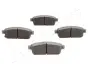 Тормозные колодки JAPANPARTS PP-W05AF (фото 2)