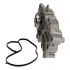 VW помпа води Polo 1.0,Skoda Fabia III,Audi A3 1,4TFSI, SEAT Ibiza 1.0TSI 11- JAPANPARTS PQ-0928 (фото 3)