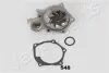 MITSUBISHI помпа води Airtrek,Grandis,Lancer,Outlander 2.4 03- JAPANPARTS PQ-548 (фото 2)