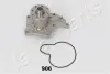 OPEL помпа води Frontera,Monterey 3.1TD 92-,Isuzu JAPANPARTS PQ-906 (фото 1)