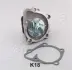 MITSUBISHI помпа води Lancer,Outlander,Chrysler,Dodge,Jeep,Hyundai JAPANPARTS PQ-K18 (фото 2)