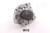 OPEL помпа води Astra H,Vectra C,Signum 1.9D,Suzuki SX4,Vitara 1.6/2.0D JAPANPARTS PQ-W15 (фото 1)