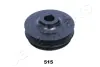 MITSUBISHI Шків колінчатого валу GALANT VIII JAPANPARTS PU-515 (фото 1)