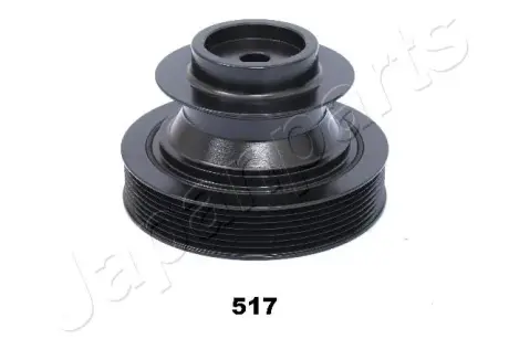 MITSUBISHI Шків колінчатого валу PAJERO III JAPANPARTS PU-517