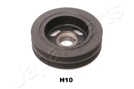 HYUNDAI Шків колінчатого валу ELANTRA III 1.8/2.0 00-06, TUCSON (JM) 2.0 04-10 JAPANPARTS PU-H10