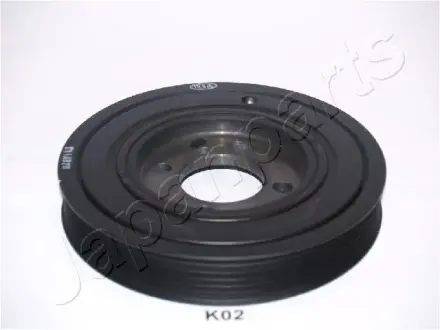 HYUNDAI ремінний шків Elantra,Grandeur,i30,Santa Fe,Tucson,Kia Carens,Sportage 2.0/2.2CRDi 01- JAPANPARTS PU-K02