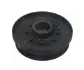 HYUNDAI шків колінвала HYUNDAI SANTA FE, IX35, TUCSON KIA CARNIVAL III, SORENTO, SPORTAGE JAPANPARTS PU-K11 (фото 2)