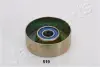 MITSUBISHI ролик Airtek 2,0-2,4 02-, Outlander 2,4 07- JAPANPARTS RP-519 (фото 1)