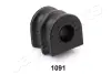 NISSAN втулка переднього стабілізатора Navara 05- JAPANPARTS RU-1091 (фото 1)