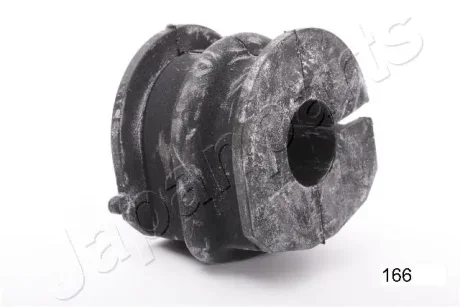 NISSAN втулка стабілізатора задн.Qashqai 07- JAPANPARTS RU-166 (фото 1)