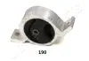 Подушка двигуна NISSAN PRIMERA 96-2002 JAPANPARTS RU-190 (фото 1)