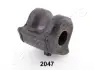 TOYOTA втулка переднього стабілізатора лів. d=21mm Auris, Corolla 06- JAPANPARTS RU-2047 (фото 1)