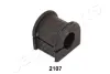 TOYOTA втулка переднього стабілізатора Corolla 01- JAPANPARTS RU-2107 (фото 1)