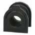 TOYOTA втулка стабілізатора задн.d=26mm Land Cruiser 200 08- JAPANPARTS RU-2794 (фото 1)