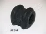HYUNDAI втулка стабілізатора Tucson 04-, KIA Sportage 04- JAPANPARTS RU-K34 (фото 1)