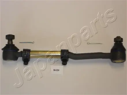 TOYOTA Попереч. рульов. тяга з наконечн. HILUX IV Пикап (_N5_, _N6_) 2.0 (YN57, YN60) JAPANPARTS SA-224