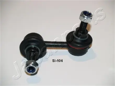 NISSAN тяга стабілізатора передн.лів.Almera Tino 00- JAPANPARTS SI-103L