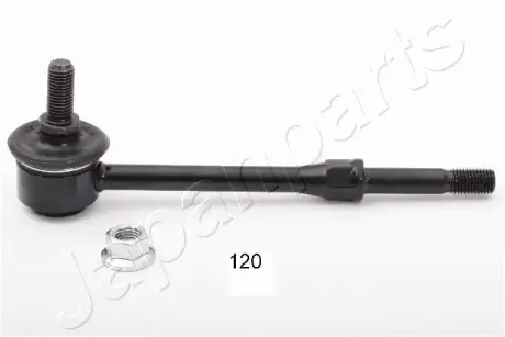 NISSAN тяга стабілізатора передн.Primera, Patrol GR 88- лів/прав JAPANPARTS SI-120