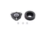 FORD подушка амортизатора. (з підшипник.) Fiesta,Fusion 02- MAZDA 2 03- JAPANPARTS SM0025 (фото 1)