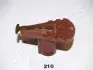 TOYOTA бігунок 1,3-2,4: RAV4, Carina II/E, Corolla SUBARU 1,3 Daihatsu JAPANPARTS SR-210 (фото 1)