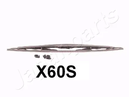 Щітка склоочисника із спойлером 1x600 (гачок) JAPANPARTS SS-X60S