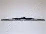 Щітка склоочисника 1x650 (гачок) JAPANPARTS SS-X65C (фото 1)