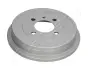 VW гальмівний барабан Polo99-01.Amulet JAPANPARTS TA-0902C (фото 1)